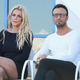 Britney Spears and Larry Rudolph